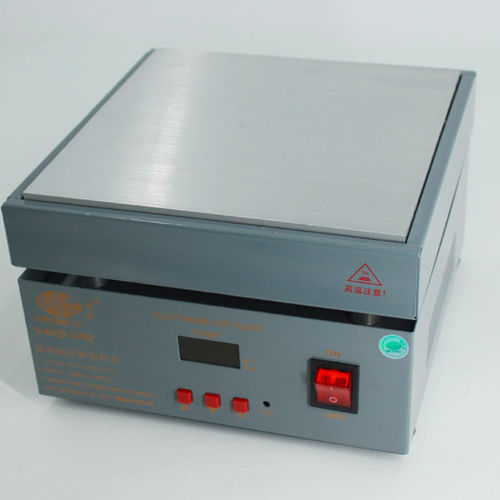 Heizplatte zur Wärmebehandlung - HR946-200 - Madell Technology - digital
