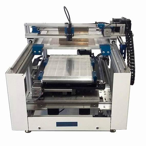Automatische Siebdruckmaschine - MD-ASP - Madell Technology - Lötpasten / SMT