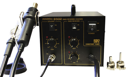 Heißluft-Reworksystem - 8502C - Madell Technology