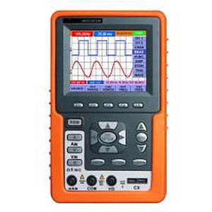 Digitales Multimeter - MDS22 / MDS62 - Madell Technology - tragbar / mit Oszilloskop-Funktionen / Industrie