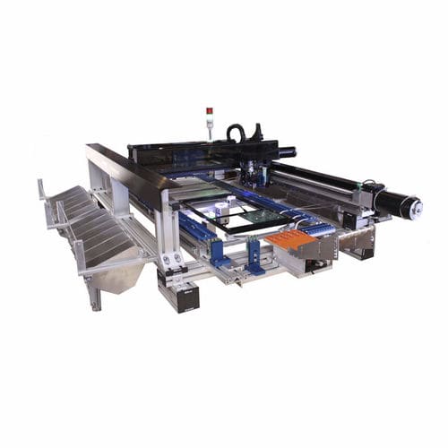 SMT-Bestückungsmaschine - SX1000 Series - Madell Technology - automatisch