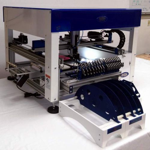 SMT-Bestückungsmaschine - DP2006-2  - Madell Technology - automatisch