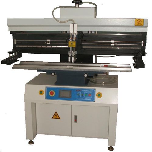 Automatische Siebdruckmaschine - CX-1068LF  - Madell Technology - Lötpasten / SMT / flach