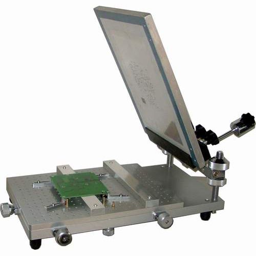 Automatische Siebdruckmaschine - STP-350 / STP-550 - Madell Technology - Lötpasten / SMT