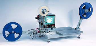 Bandwickelmaschine - TAP880TC - Madell Technology