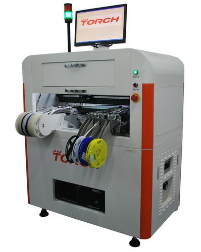 SMT-Bestückungsmaschine - M6 - Beijing Torch SMT Co., Ltd. - automatisch / Hochgeschwindigkeit