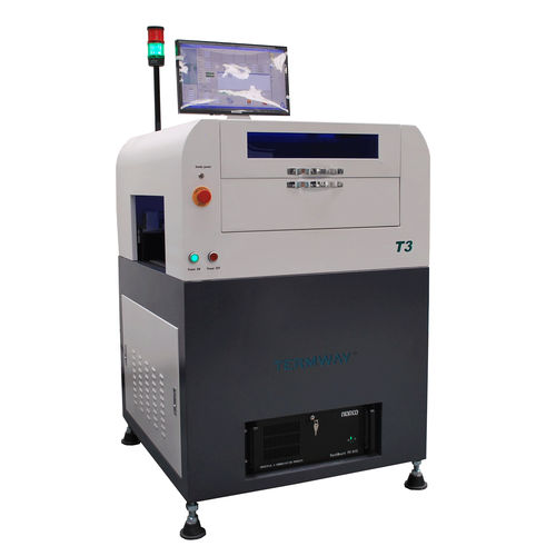 SMT-Bestückungsmaschine - T3 - Beijing Torch SMT Co., Ltd. - automatisch / computergesteuert / Vakuum