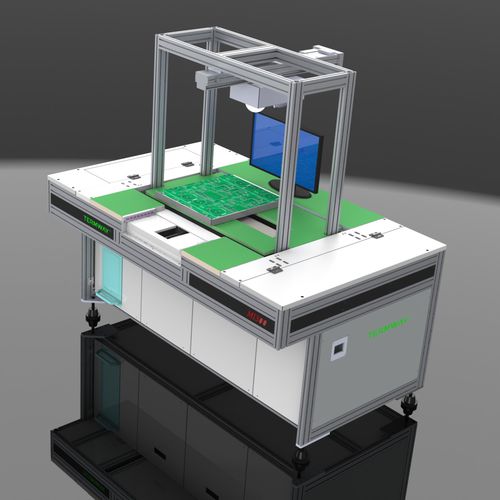 Einpressmaschine für Leiterplatten - MI300 - Beijing Torch SMT Co., Ltd.