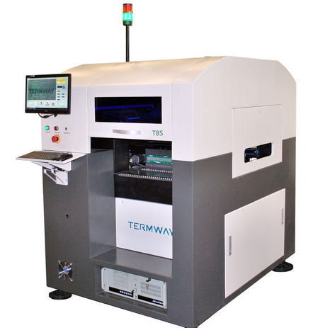 SMT-Bestückungsmaschine - T8 - Beijing Torch SMT Co., Ltd. - modular
