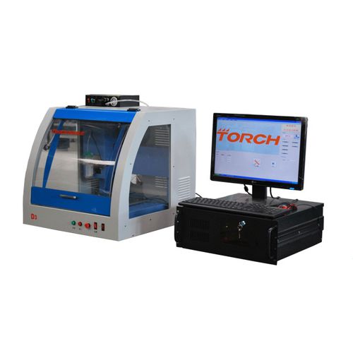 Lötpaste-Dosiersystem - D3/D4 - Beijing Torch SMT Co., Ltd. - volumetrisch / für die Elektronik / automatisiert