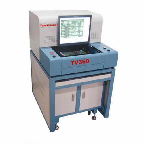Optische Inspektionsmaschine - TV350 - Beijing Torch SMT Co., Ltd. - PCB / für die Elektronik / automatisch