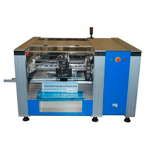 SMT-Bestückungsmaschine - TP400V - Beijing Torch SMT Co., Ltd. - automatisch / Benchtop