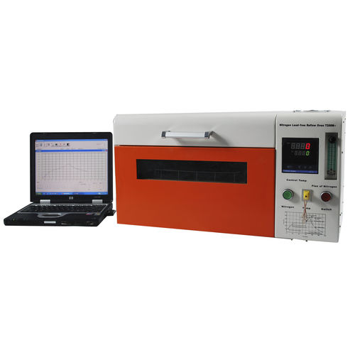 Reflow-Lötofen - T200N+ - Beijing Torch SMT Co., Ltd. - halbautomatisch
