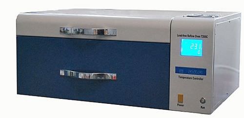 Reflow-Lötofen - T200C - Beijing Torch SMT Co., Ltd. - halbautomatisch