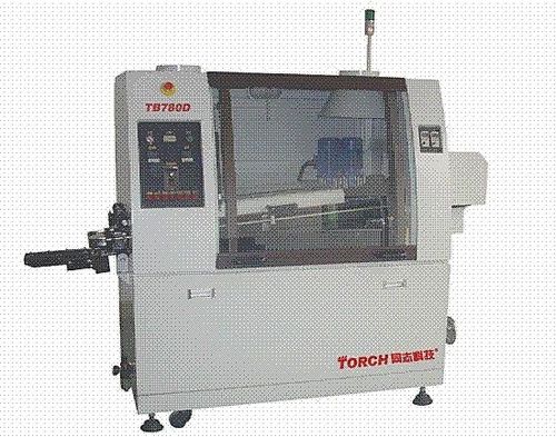Wellenlötmaschine - TB780D - Beijing Torch SMT Co., Ltd. - automatisch / für mittelgroße Produktion / für Kleinproduktion