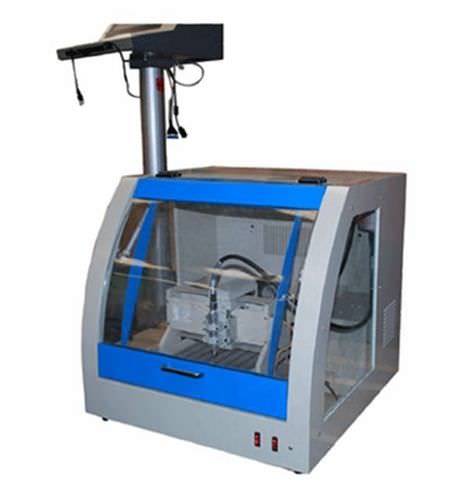 Bohr- und Fräsmaschine / CNC - max. 250 × 180 mm | PCB2100D - Beijing Torch SMT Co., Ltd. - 3-Achs