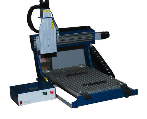 CNC-Bohrzentrum - CNC3000 - Beijing Torch SMT Co., Ltd. - für Leiterplatten