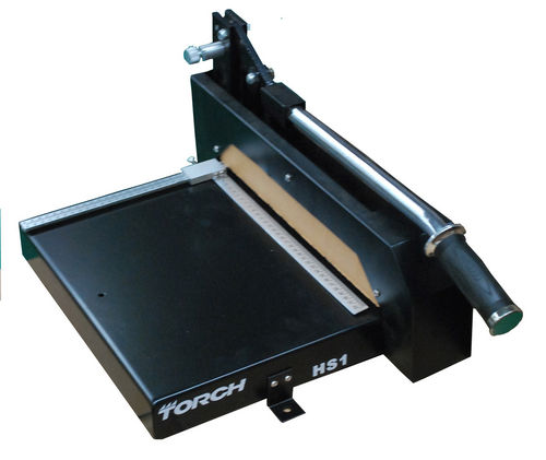 Schneidemaschine für Kunststoffe - HS1 - Beijing Torch SMT Co., Ltd. - für Leiterplatten