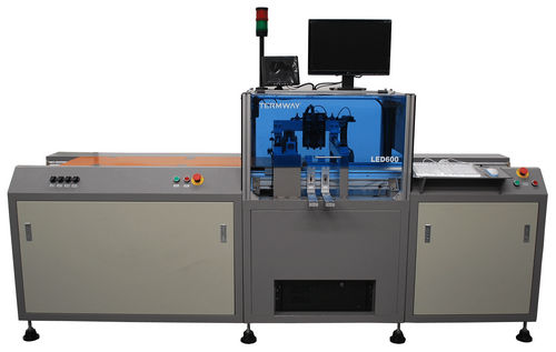 Bestückungsmaschine für LED - LED 600 - Beijing Torch SMT Co., Ltd. - automatisch
