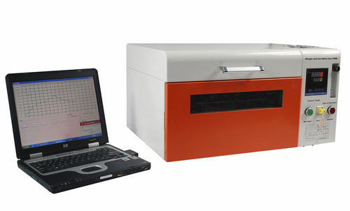 Reflow-Lötofen - T200N - Beijing Torch SMT Co., Ltd. - halbautomatisch