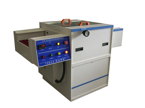Poliermaschine für Metall - PS600 - Beijing Torch SMT Co., Ltd. - Leiterplatten / CNC