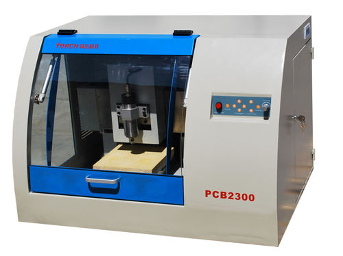 Werkbank-Bohrmaschine - PCB2300 - Beijing Torch SMT Co., Ltd. - elektrisch