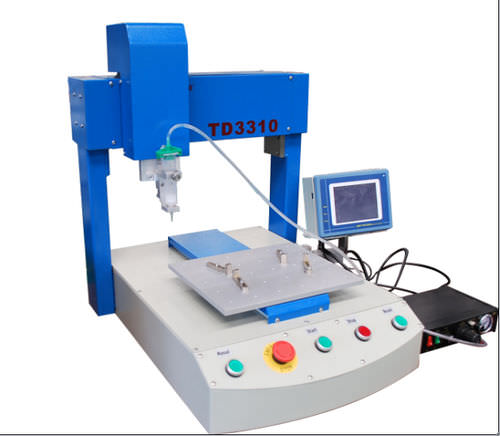 Dosiersystem für Flüssigkeiten - TD3310 - Beijing Torch SMT Co., Ltd. - volumetrisch / automatisiert