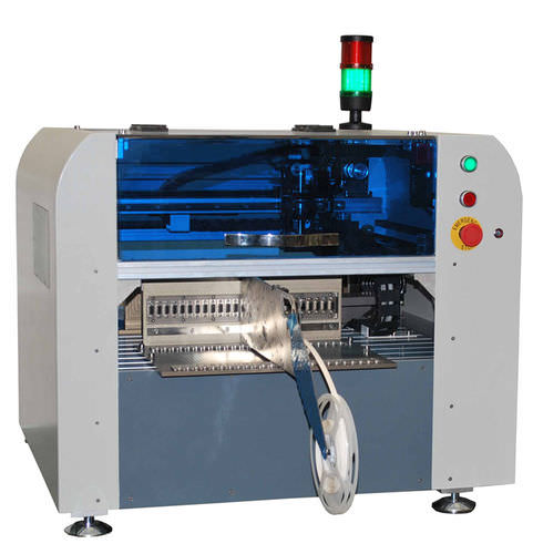 SMT-Bestückungsmaschine - TP210+ - Beijing Torch SMT Co., Ltd. - automatisch