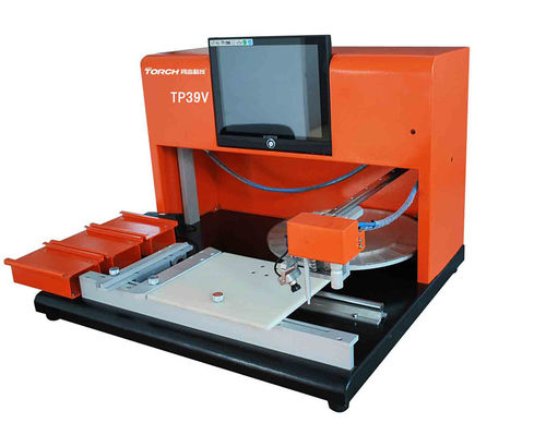 SMT-Bestückungsmaschine - TP39V - Beijing Torch SMT Co., Ltd. - Benchtop