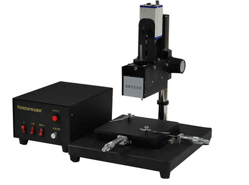 SMT-Bestückungsmaschine - TP38V - Beijing Torch SMT Co., Ltd. - Benchtop