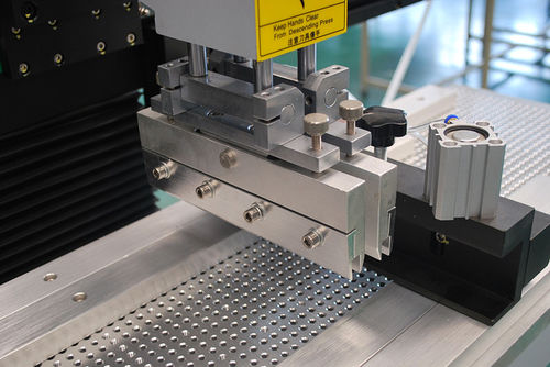 Automatische Siebdruckmaschine - T1200D - Beijing Torch SMT Co., Ltd. - monochrom / Farb / Hochpräzision