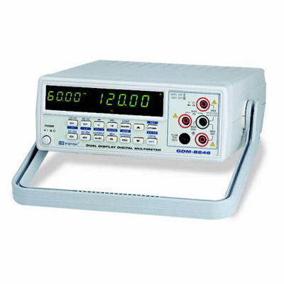 Digitales Multimeter - GDM /GPM Series  - SMT MAX - Benchtop / 20 A / Labor