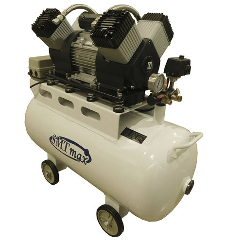 Kolbenkompressor - SL-300 - SMT MAX - Luft / mit Elektromotor / stationär
