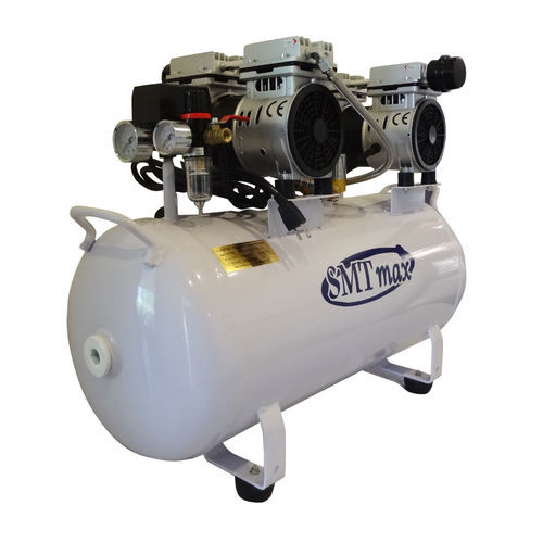 Kolbenkompressor - SL100-8 - SMT MAX - Luft / DC / tragbar
