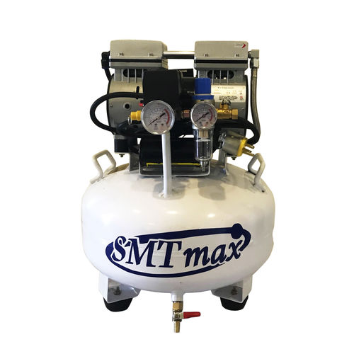Kolbenkompressor - SL50-8 - SMT MAX - Luft / mit Elektromotor / tragbar