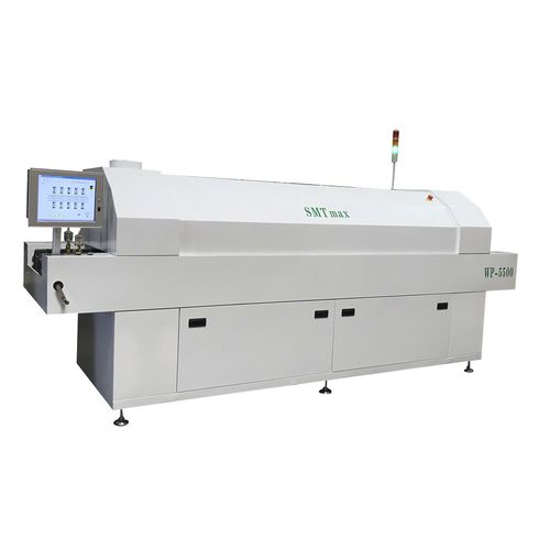 Reflow-Lötofen - WP-5500 - SMT MAX - halbautomatisch / PCB