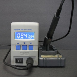 ESD-Lötstation - QK202D - SMT MAX
