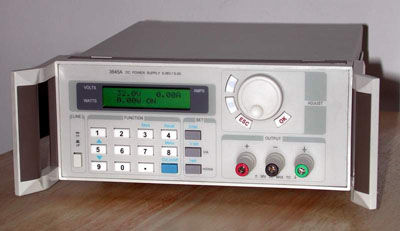 Rack-Stromversorgung - AR 3600 Series - SMT MAX - AC/DC / mit Überstromschutz / programmierbar