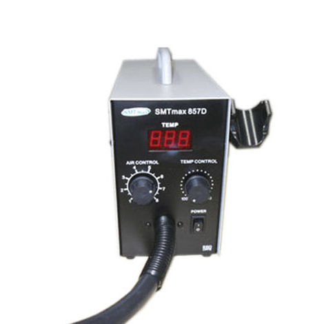 Heißluft-Reworksystem - QK857D  - SMT MAX