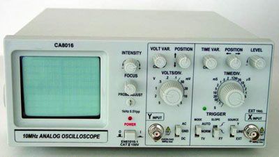 Analoges Oszilloskop - SMT MAX - Tisch / 2-Wege