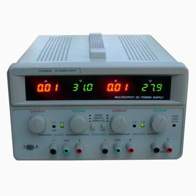 Tischnetzteil - CA18303D - SMT MAX - AC/DC / einstellbar / Labor