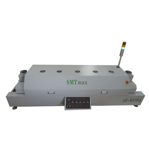 Reflow-Lötofen - AE-R330A - SMT MAX - halbautomatisch / PCB
