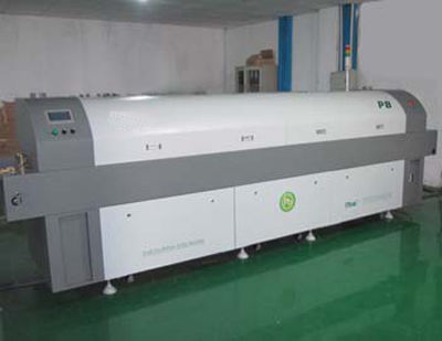 Reflow-Lötofen - AE-8800  - SMT MAX - halbautomatisch / PCB