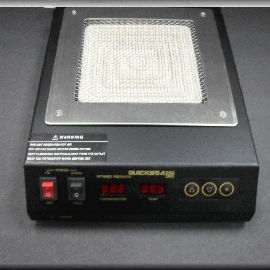 Vorwärmer - QK854 - SMT MAX