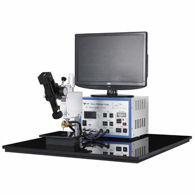 Lichtbogen-Mikroschweißmaschine - SMT-P300 - SMT MAX - automatisch