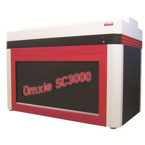Multifunktionsscanner - Omxie SC3000 - SMT MAX - imaging plate / Laser / optisch