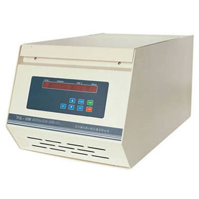 Gekühlte Zentrifuge - TGL-16M - SMT MAX - Labor / Tisch / Tischgerät