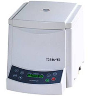Laborzentrifuge - TDZ4A-WS - SMT MAX - Tischgerät / vertikal / automatisch