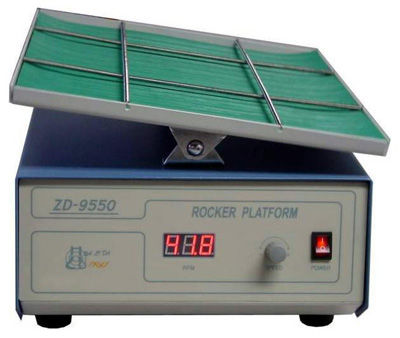 3D-Laborschüttler - ZD-9550 - SMT MAX - digital / für Becher