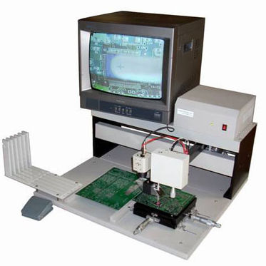 SMT-Bestückungsmaschine - SMD-TP-V - SMT MAX - Benchtop